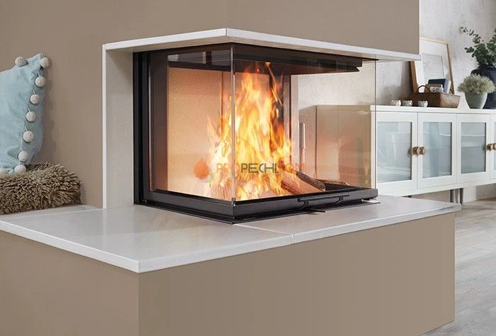 Каминная топка Schmid Ekko U 84(34)51 h