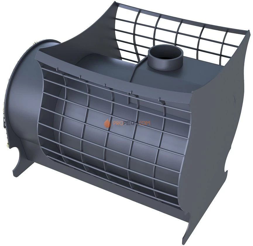 Банная печь Царь Печи Святогор