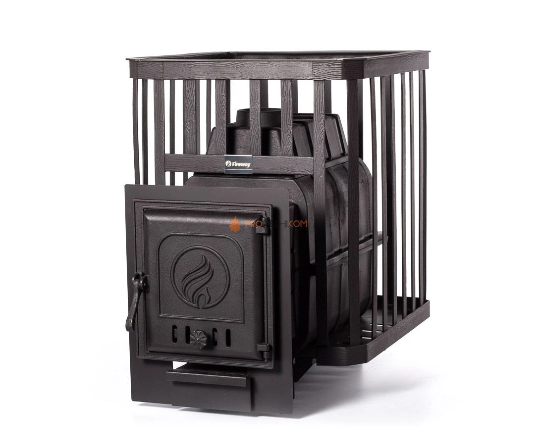 Банная печь ПароВар 24 Ковка (412)
