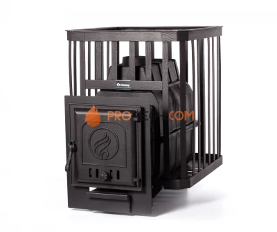 Банная печь ПароВар 24 Ковка (412)