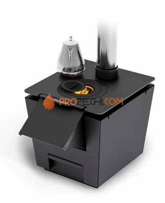 Печь отопительная Термофор (TMF) Зарница