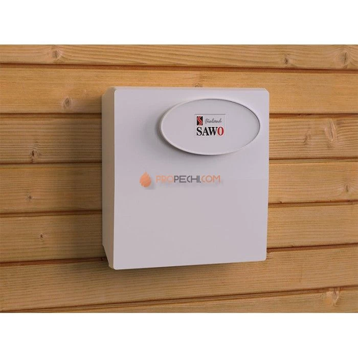 Комплект управления сауной SAWO INNOVA CLASSIC V2 COMBI ДО 30 КВТ