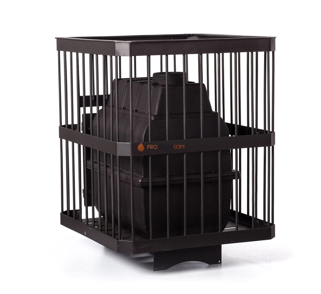 Банная печь ПароВар 24 Прут (402) без выноса