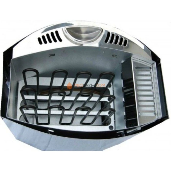 Электрическая печь Harvia Vega Combi BC90SE (без пульта)