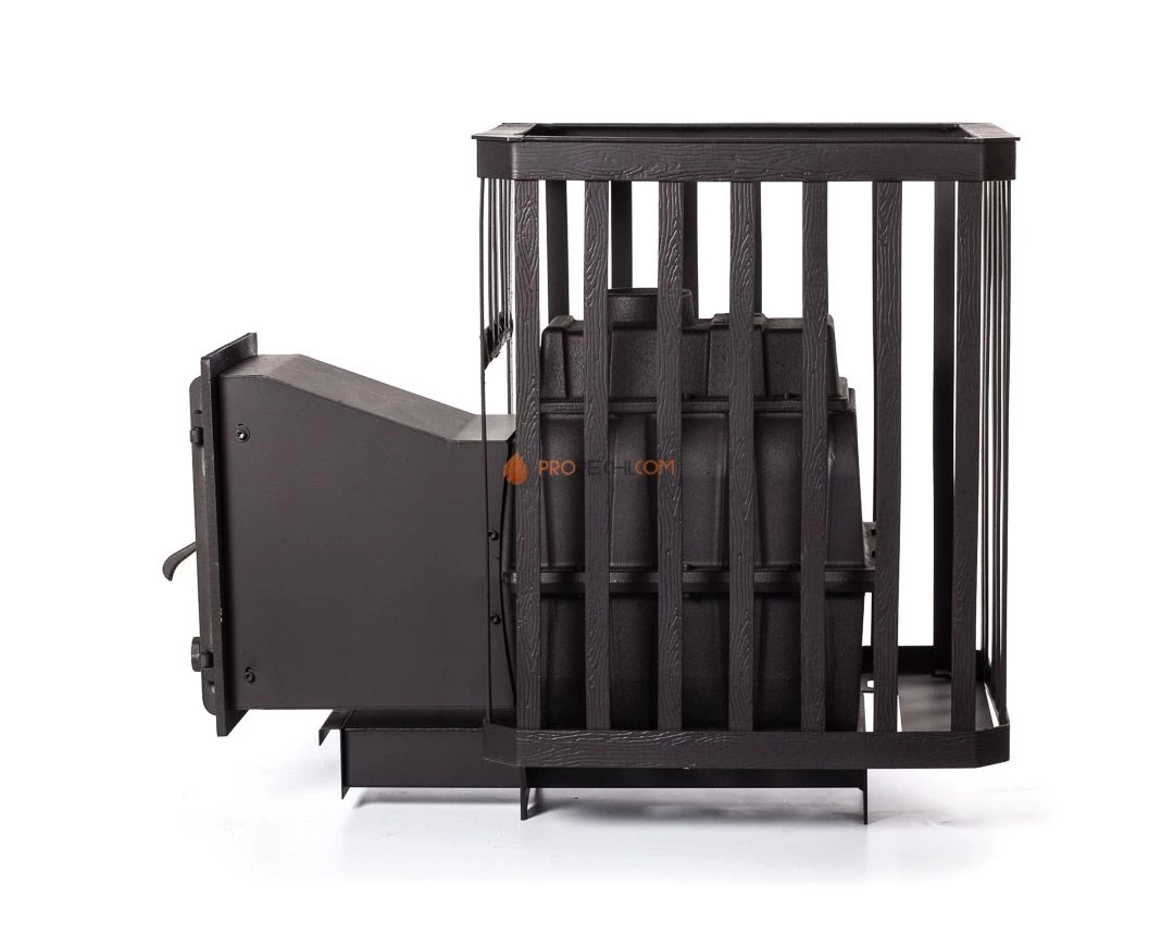 Банная печь ПароВар 18 Ковка (403)