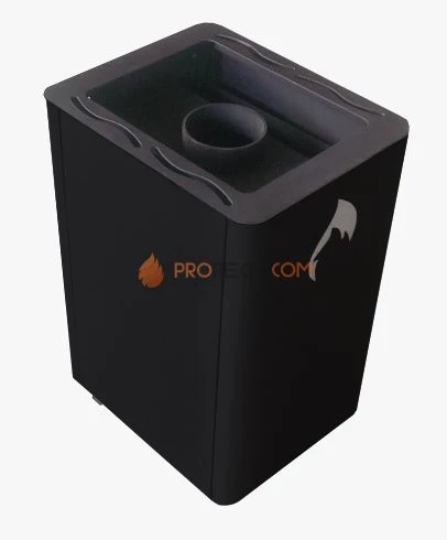 Банная печь Березка Оптима 12 ДТ-3