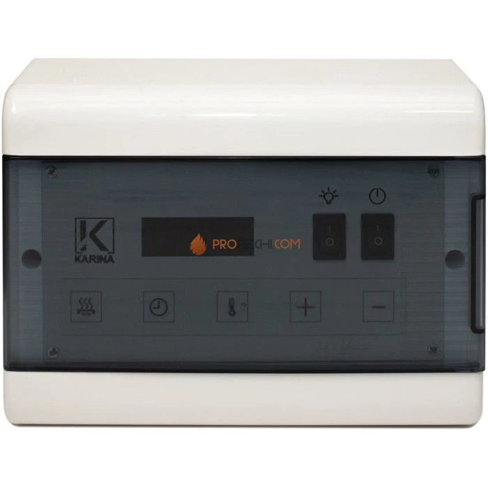 Пульт управления KARINA Case C15 White