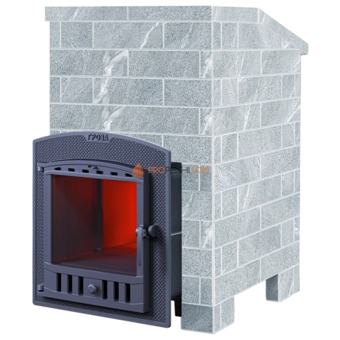 Комплект Гроза 24П2 Президент 930/40 Талькохлорит кирпич