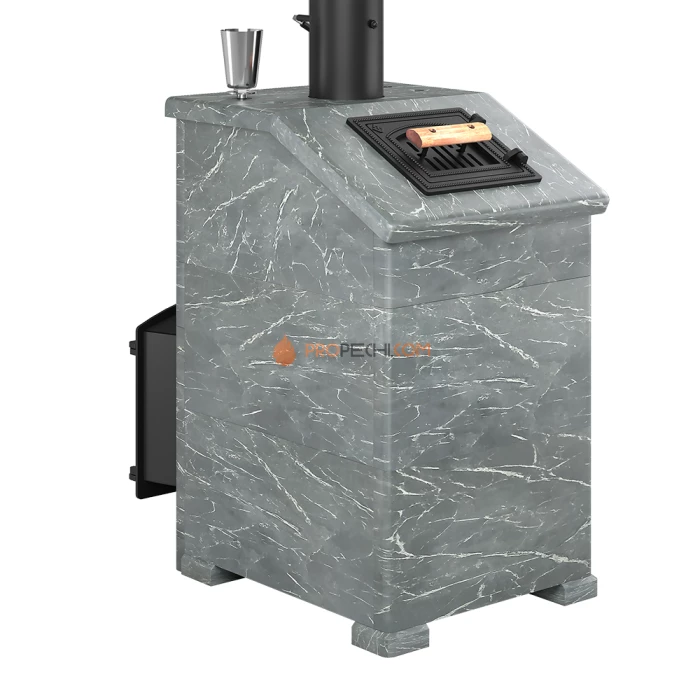 Комплект Президент Везувий Легенда Ретро 24 (224) Талькохлорит