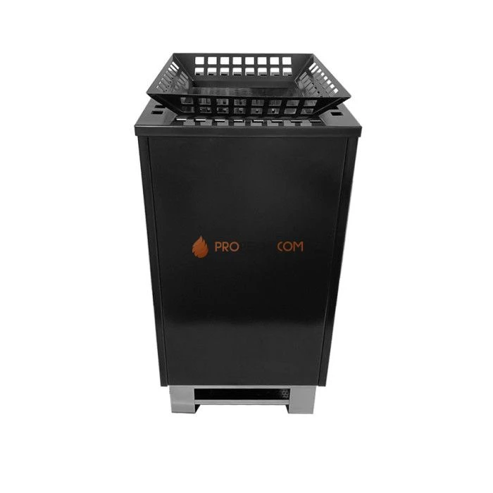 Электрическая печь Lang KUBO 12 кВт, антрацит