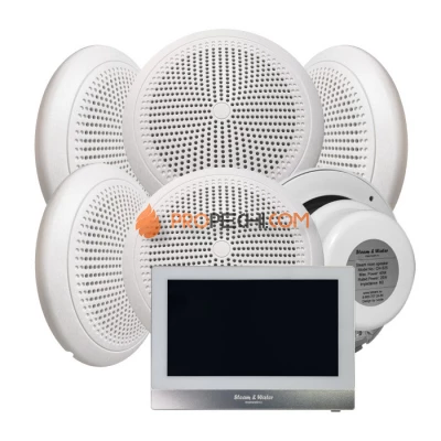 Комплект акустической системы SW-6 SOUND (шесть колонок)