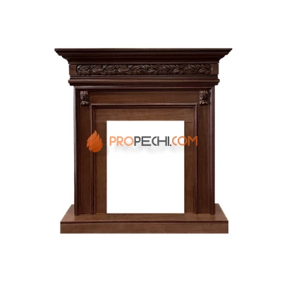 Портал Dimplex Valletta - Темный дуб