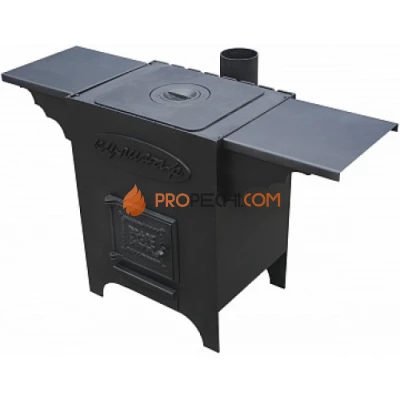 Печь отопительная Варвара Кулинар