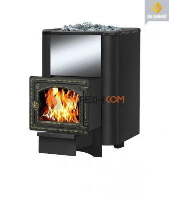 Печь Русичъ Антрацит 12 (ДТ-3С)
