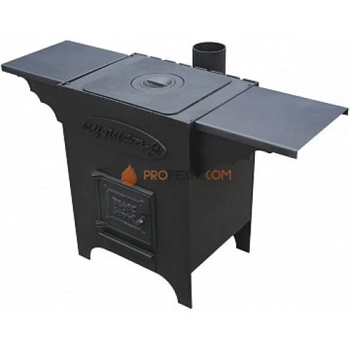 Печь отопительная Варвара Кулинар