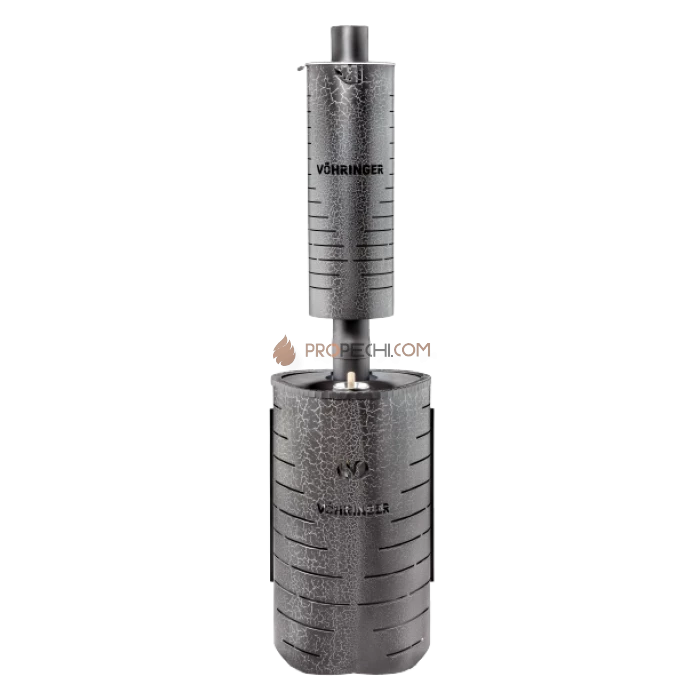 Дровяная печь для бани Ферингер Оптима в кожухе Лайн до 28 м³