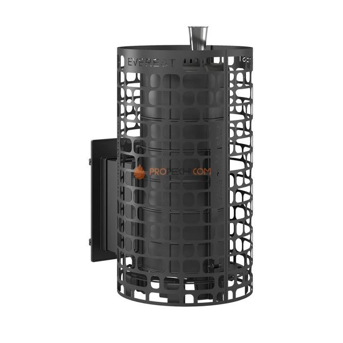 Печь для бани Эверест Steam Master 24 (310) Чугун