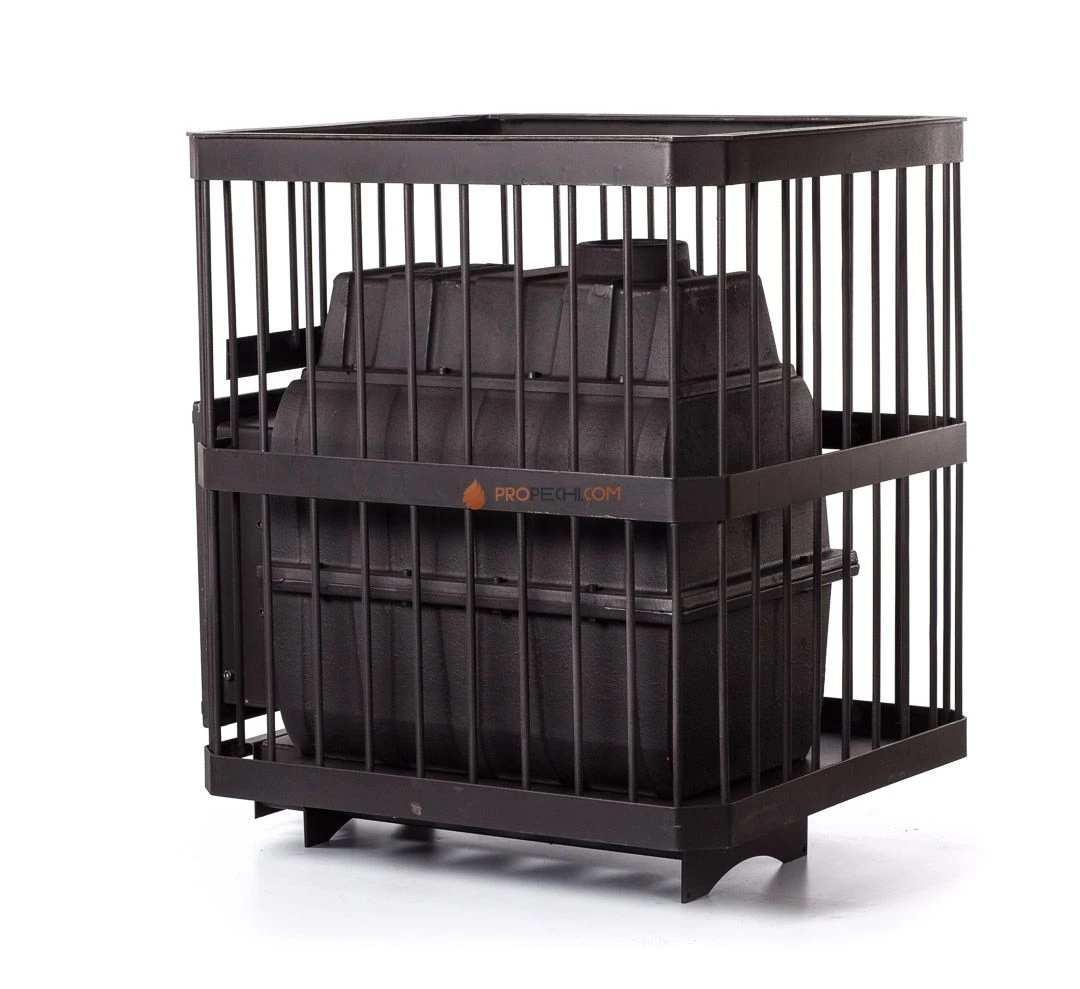 Банная печь ПароВар 24 Прут (302) без выноса