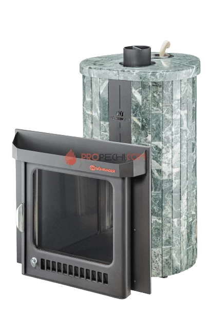 Банная печь Ферингер Малютка ПФ Змеевик наборный