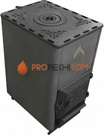 Отопительно-варочная печь Березка "Комфорт 120"