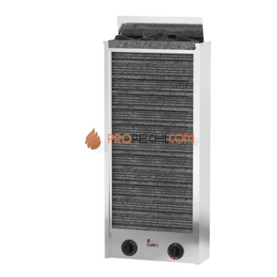 Электрическая печь SAWO MINI CIRRUS 2 CIR2-60NB-P 6 кВт (со встроенным пультом)