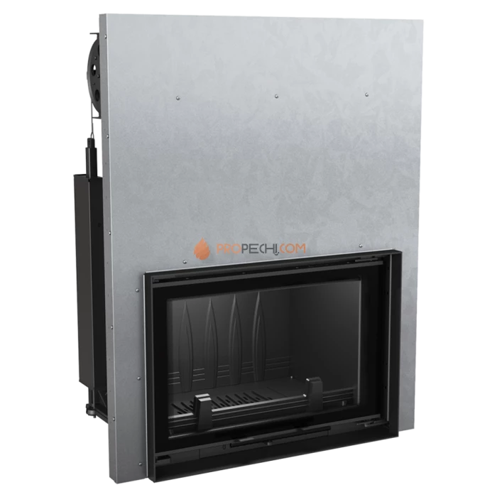 Каминная топка Kratki Oliwia/G (гильотина)