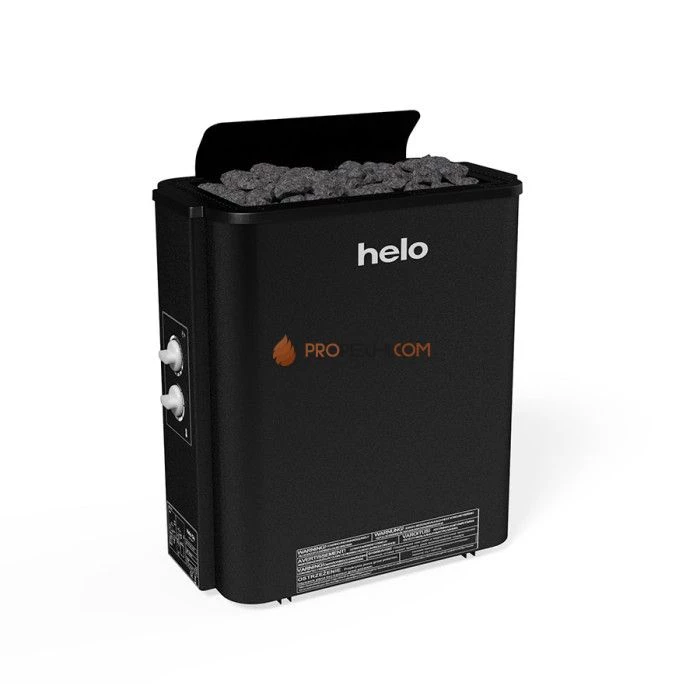 Электрическая печь Helo Havanna 60 STS black