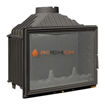 Каминная топка Мета Аврора