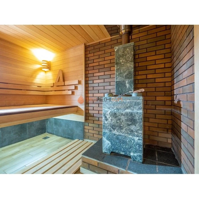 Комплект Авангард ЗК 40П2 Классика Талькохлорит кирпич