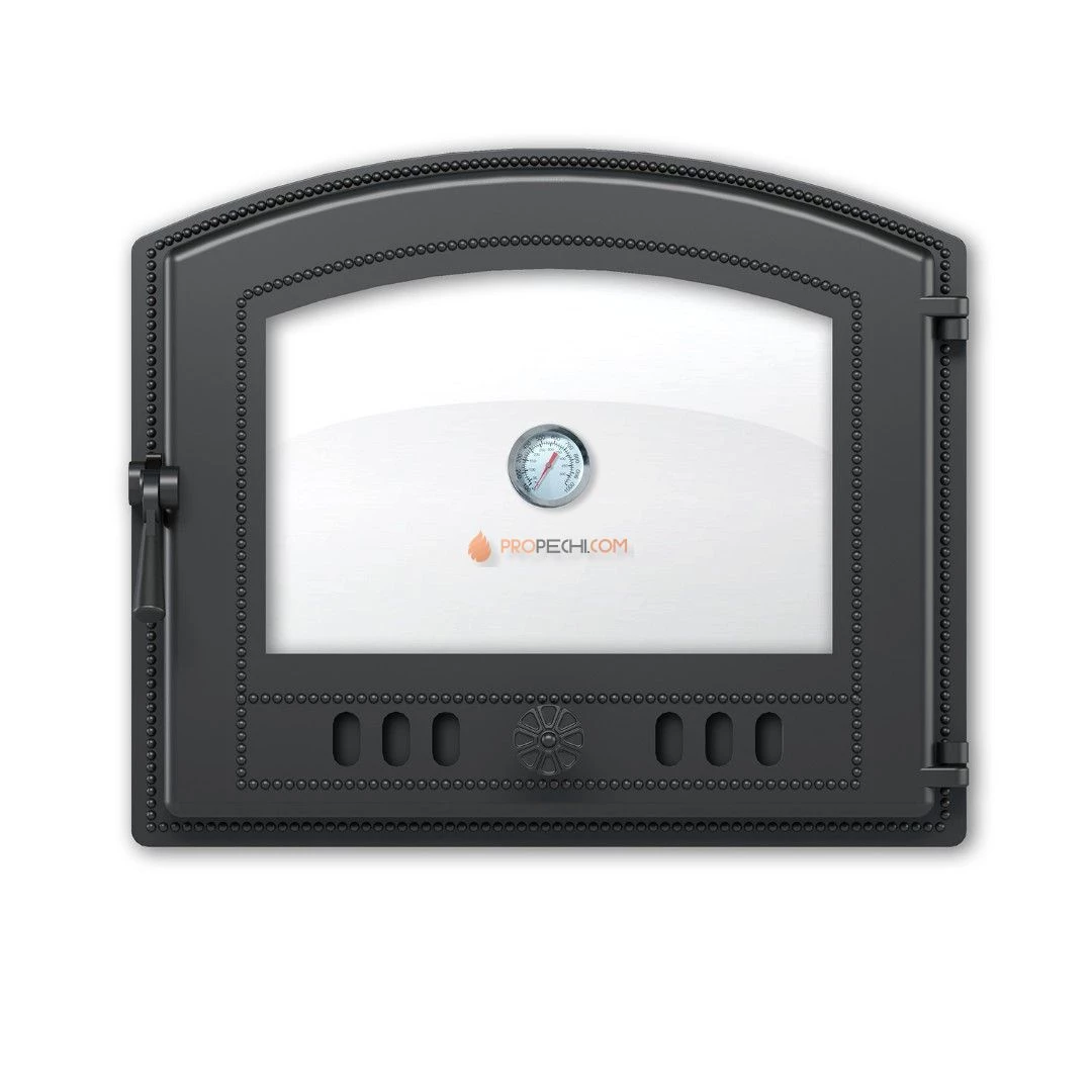 Дверка ВЕЗУВИЙ 224 с термометром