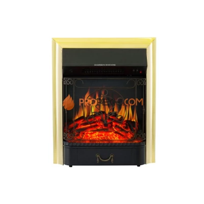 Электрический очаг Royal Flame Majestic FX Brass