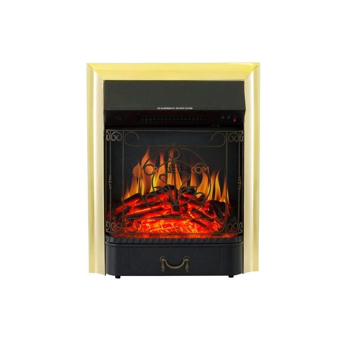 Электрический очаг Royal Flame Majestic FX Brass