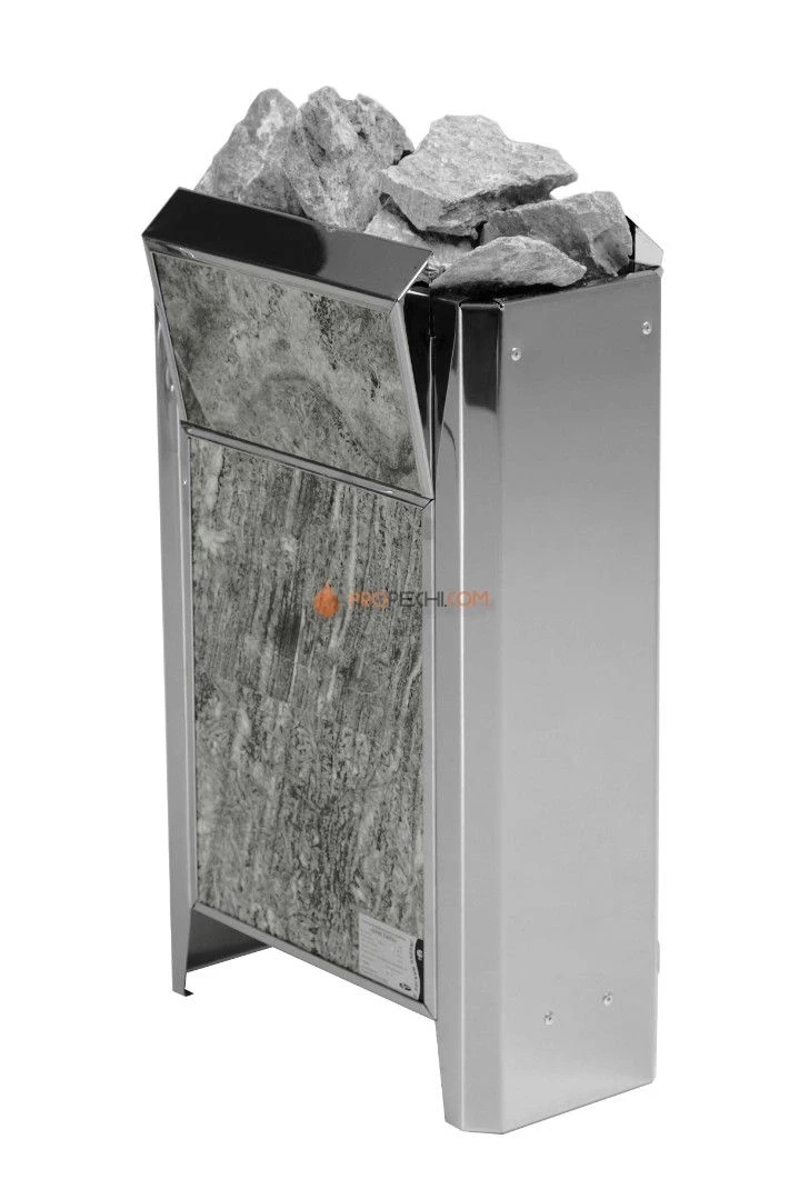 Электрокаменка Очаг ЭНУ-10 в облицовке