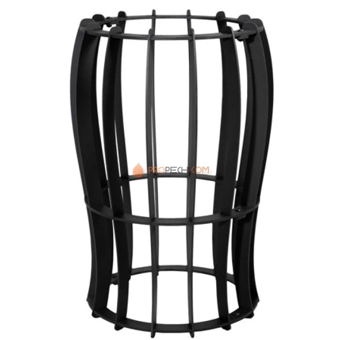 Дровяная печь для бани Вулкан Этна 20 Премиум Арка стекло