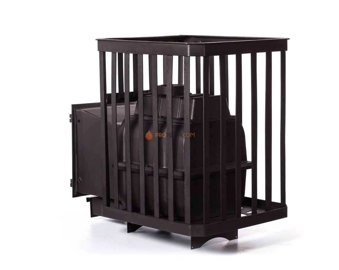 Банная Печь ПароВар 18 Ковка (К414)