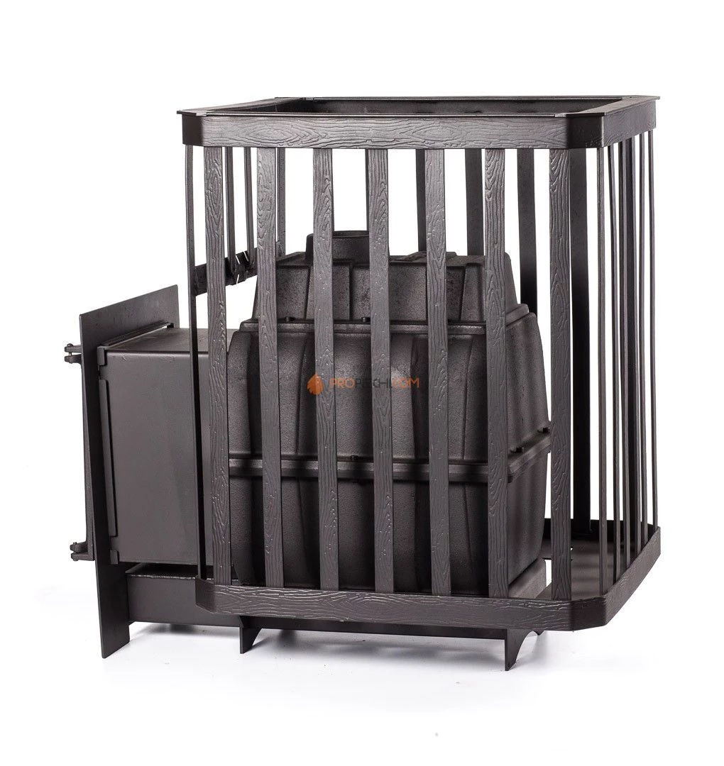 Банная Печь ПароВар 18 Ковка (К211)