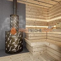 Банная печь Эверест Легкий пар (281)