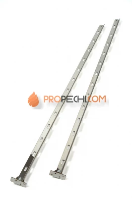 Штанга хомута растяжки L-1000 мм