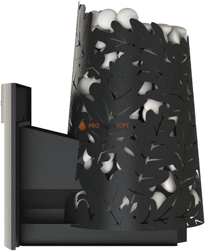 Банная печь Grill'D Dubravo 180 Window (дверца со стеклом)