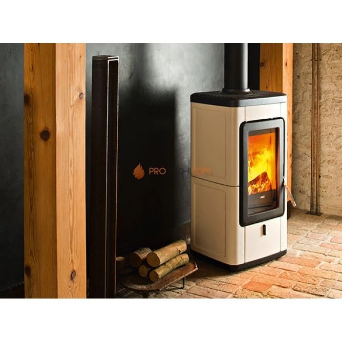 Печь-камин MCZ Veld Black