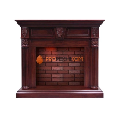 Портал Dimplex Sheffield - Темная вишня