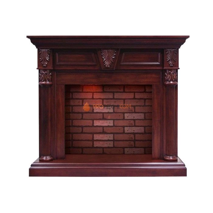 Портал Dimplex Sheffield - Темная вишня