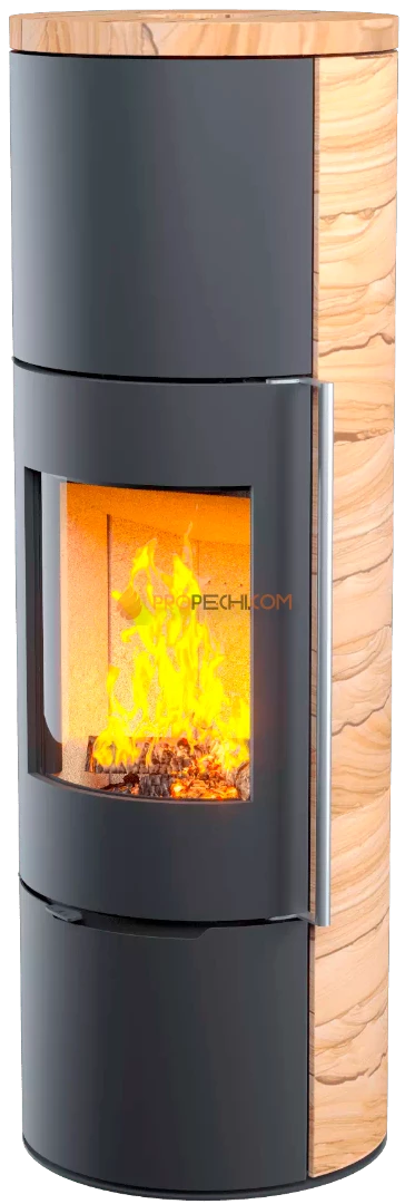 Печь-камин Астов R1.0 XL К