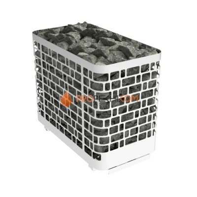 Электрическая печь SAWO KRIOS FLOOR KRFS-240NS-V12-P 24 кВт (пульт и блок мощности докупаются отдельно)