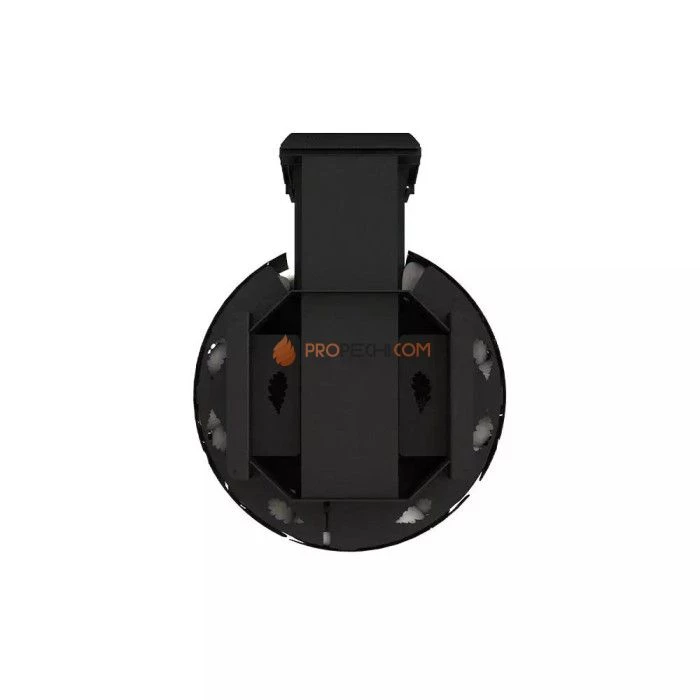 Дровяная печь для бани Grill’D Dubravo mini Long