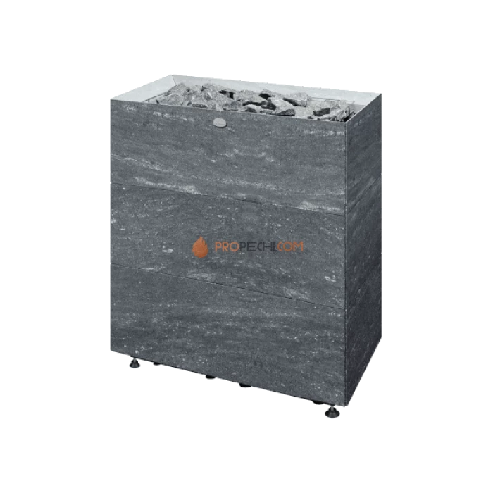 Электрическая печь Tulikivi Tuisku XL NOBILE (13.6 кВт, выносной пульт в комплекте)