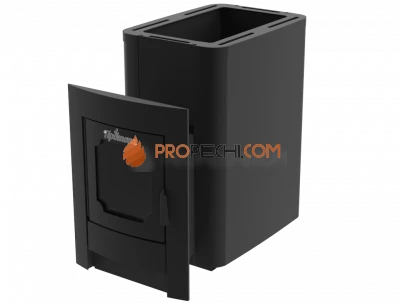 Банная печь Протопи Парилка 24С