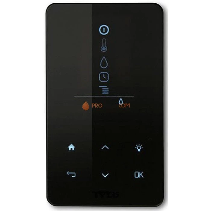 Электрическая печь Tylo Expression Combi 10 (Черный)+ пульт H2 + релейный блок RB45