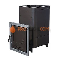 Печь для бани Варвара Паленица без контура