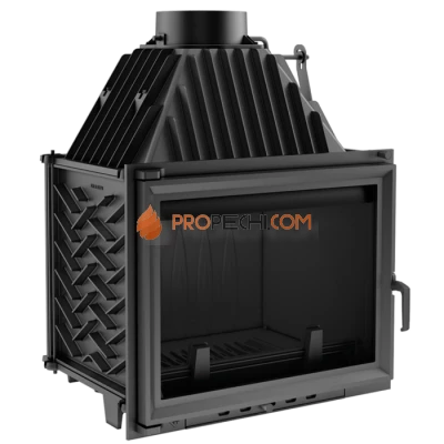 Каминная топка Kratki ZUZIA/PF (16 кВт)